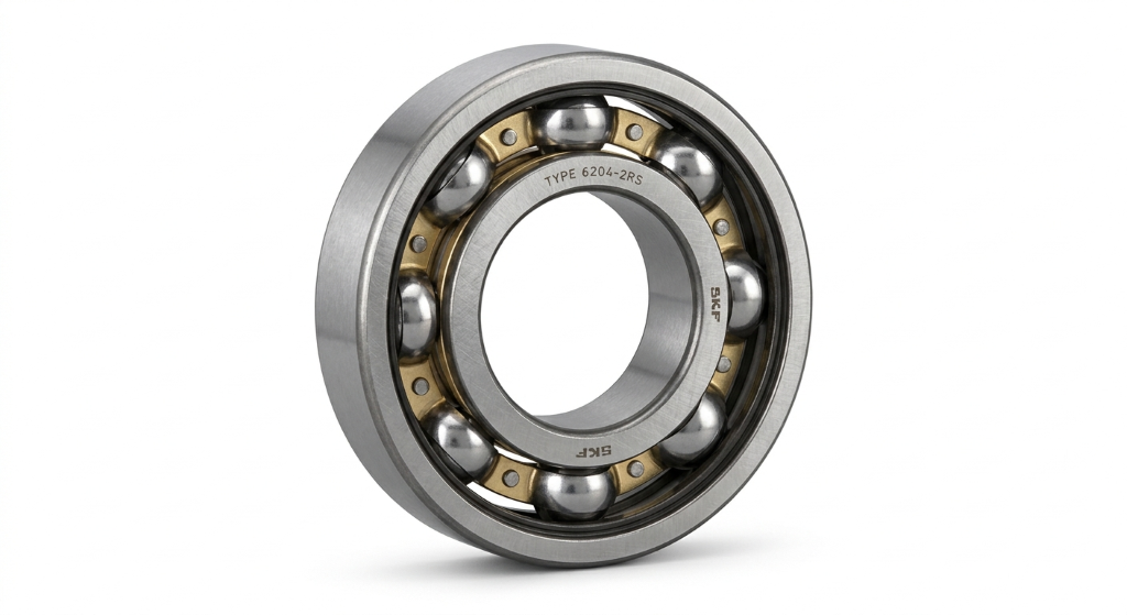 Deep Groove Ball Bearings