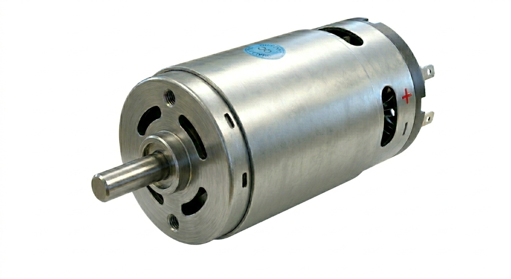 DC Brushed (RS-Series)